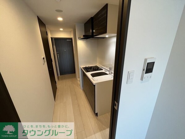S-RESIDENCE尾久azureの物件内観写真